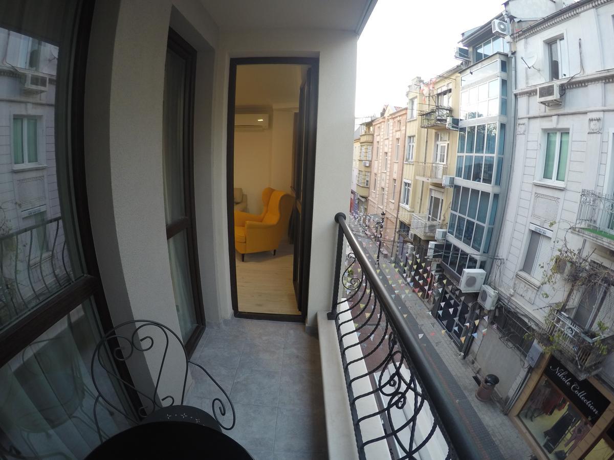 Vacation Apartment Пловдив Екстер'єр фото
