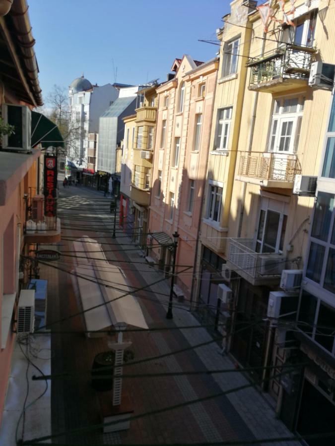 Vacation Apartment Пловдив Екстер'єр фото