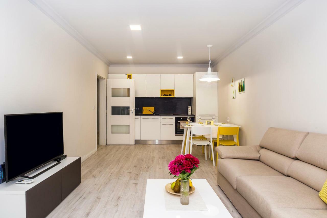 Vacation Apartment Пловдив Екстер'єр фото