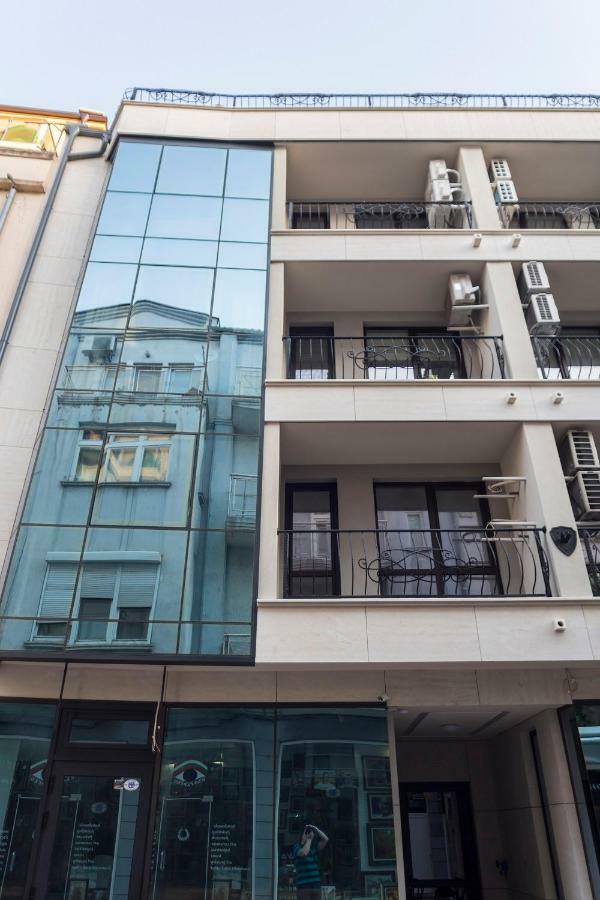 Vacation Apartment Пловдив Екстер'єр фото