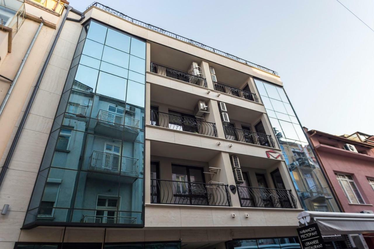 Vacation Apartment Пловдив Екстер'єр фото